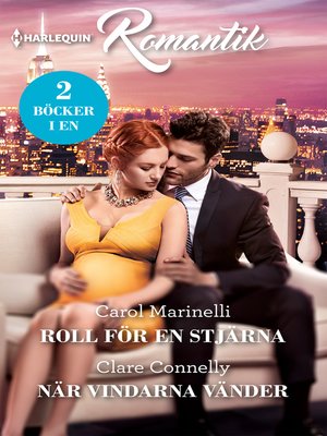 cover image of Roll för en stjärna / När vindarna vänder